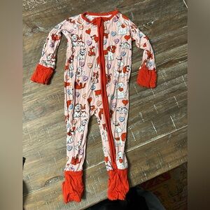 Little Sleepies puppy love Zippie